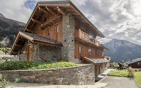 Chalet Alpin Luxe, Jacuzzi, Vue