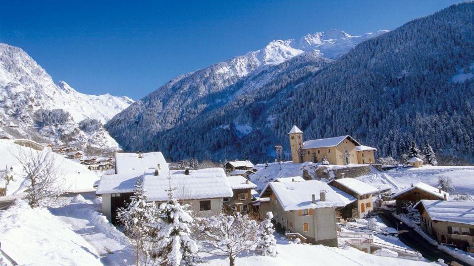 Chalet Alpin Luxe, Jacuzzi, Vue La Plagne Extérieur photo